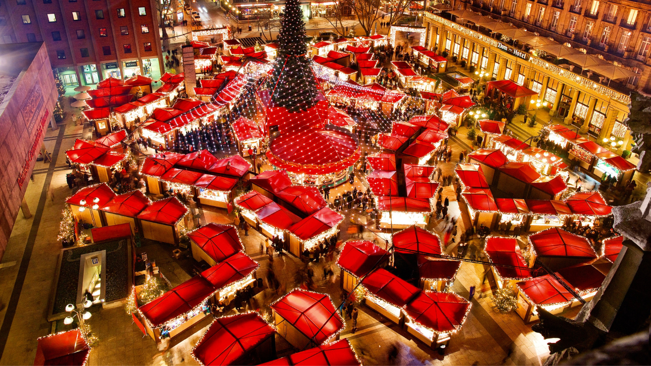 Cologne, Germany: A Cathedral-Crowned Fest