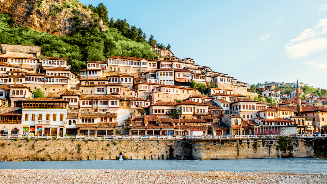 Gjirokastër, Albania: The Stone City of Dreams