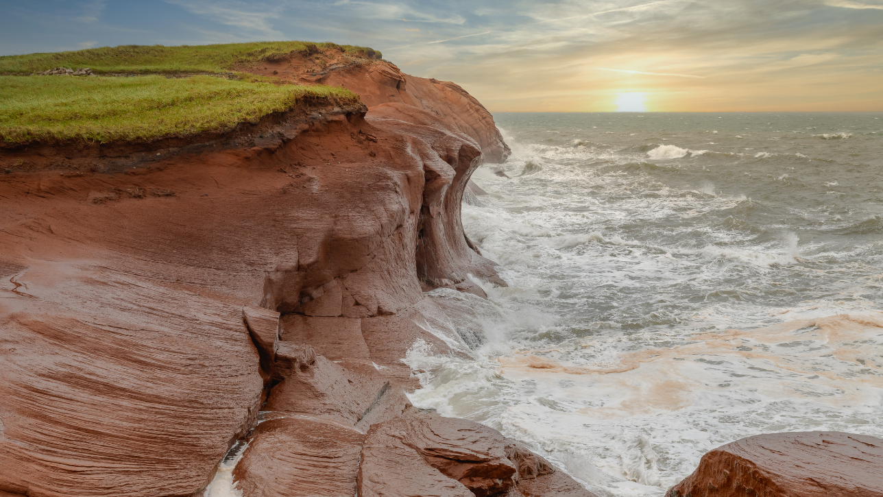 Îles de la Madeleine, Canada: A Coastal Dreamscape