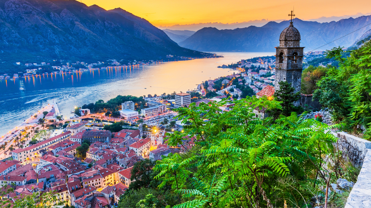 Kotor, Montenegro: A Fjord-Like Fantasy