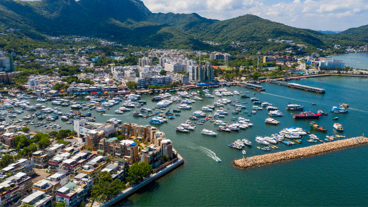 Sai Kung, Hong Kong: The City’s Secret Coastal Haven