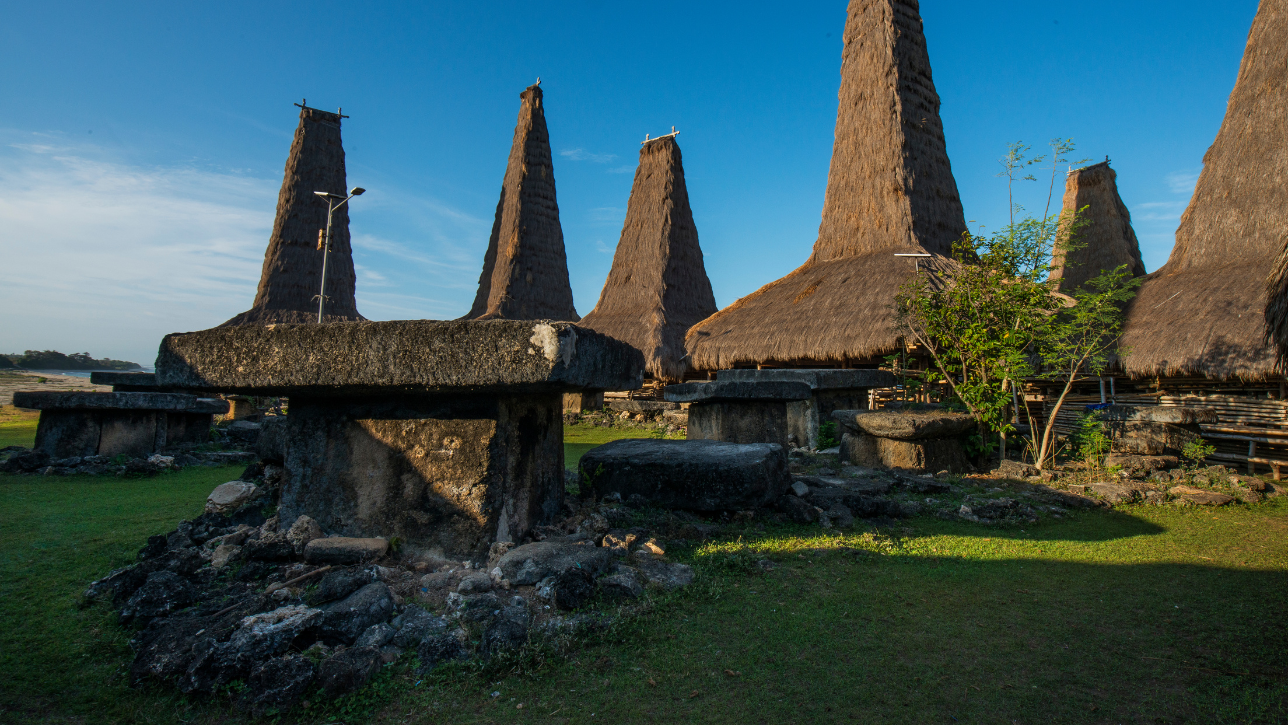 Sumba, Indonesia: An Island Untouched