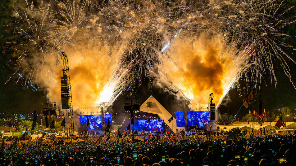 Glastonbury Festival – Pilton, England (June 25–29)