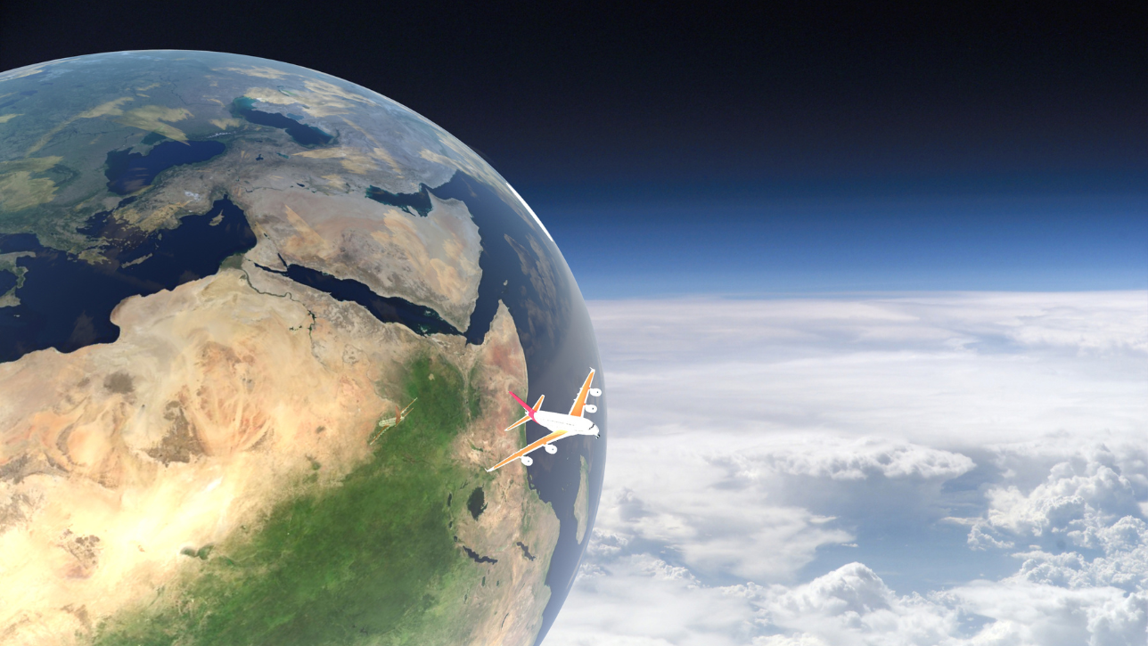 The future landscape of commercial space tourism 2025