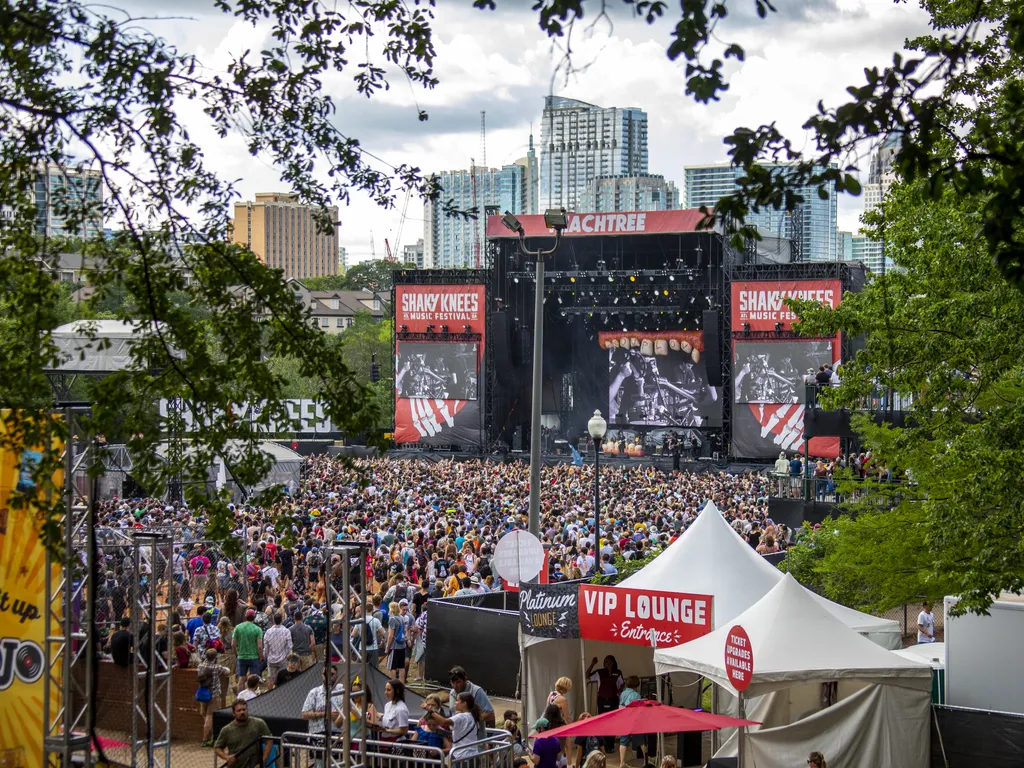 Atlanta summer festivals