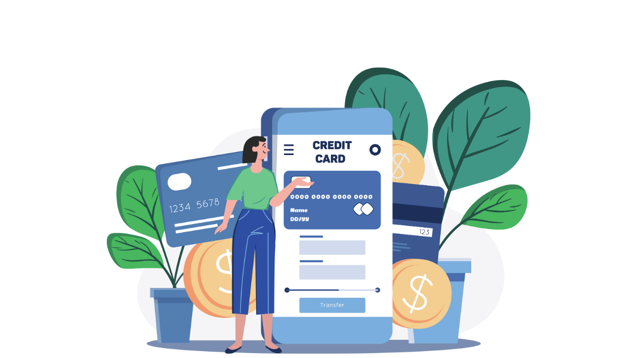 Simple recharge process at Way2go