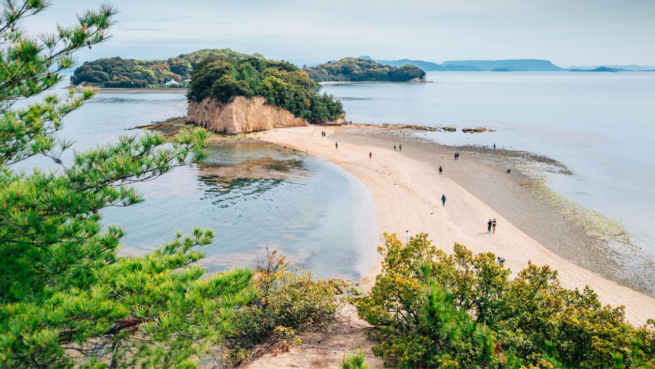 Shodoshima – Japan