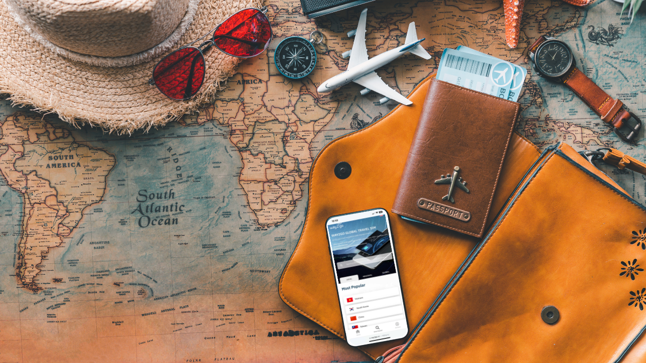 How To Choose The Right Workation SIM Card To Stay Connected