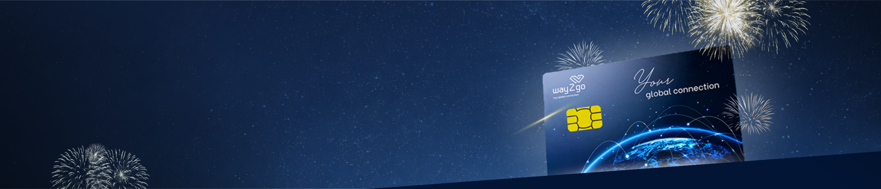 WAY2GO GLOBAL TRAVEL SIM