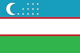 Uzbekistan
