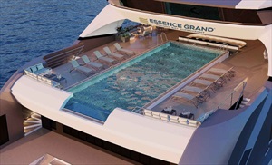 Luxury cruise services to be launched in Bai Tu Long Bay in May