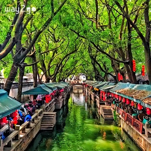 Kinh nghiệm du lịch Trung Quốc tự túc từ A-Z