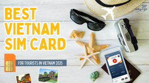 Best Vietnam SIM Card for Tourists in Vietnam 2025