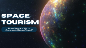 Space Tourism: How Close Are We to Commercial Space Travel?