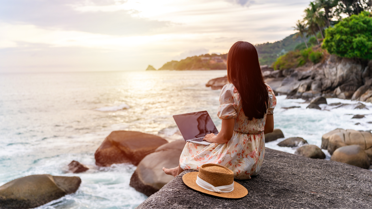 Workation - The emerging trend redefining global work styles