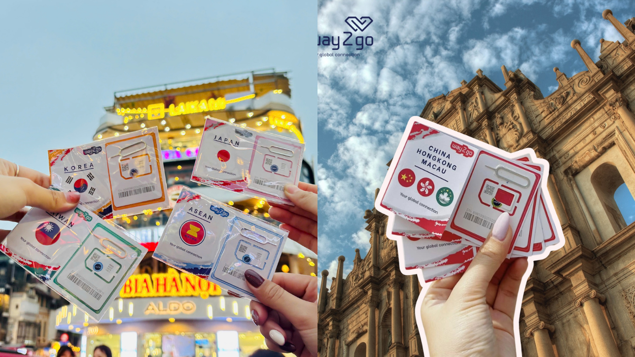 Các loại SIM Đài Loan