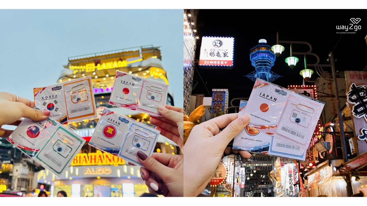 Các câu hỏi thường gặp liên quan đến eSIM du lịch Nhật Bản