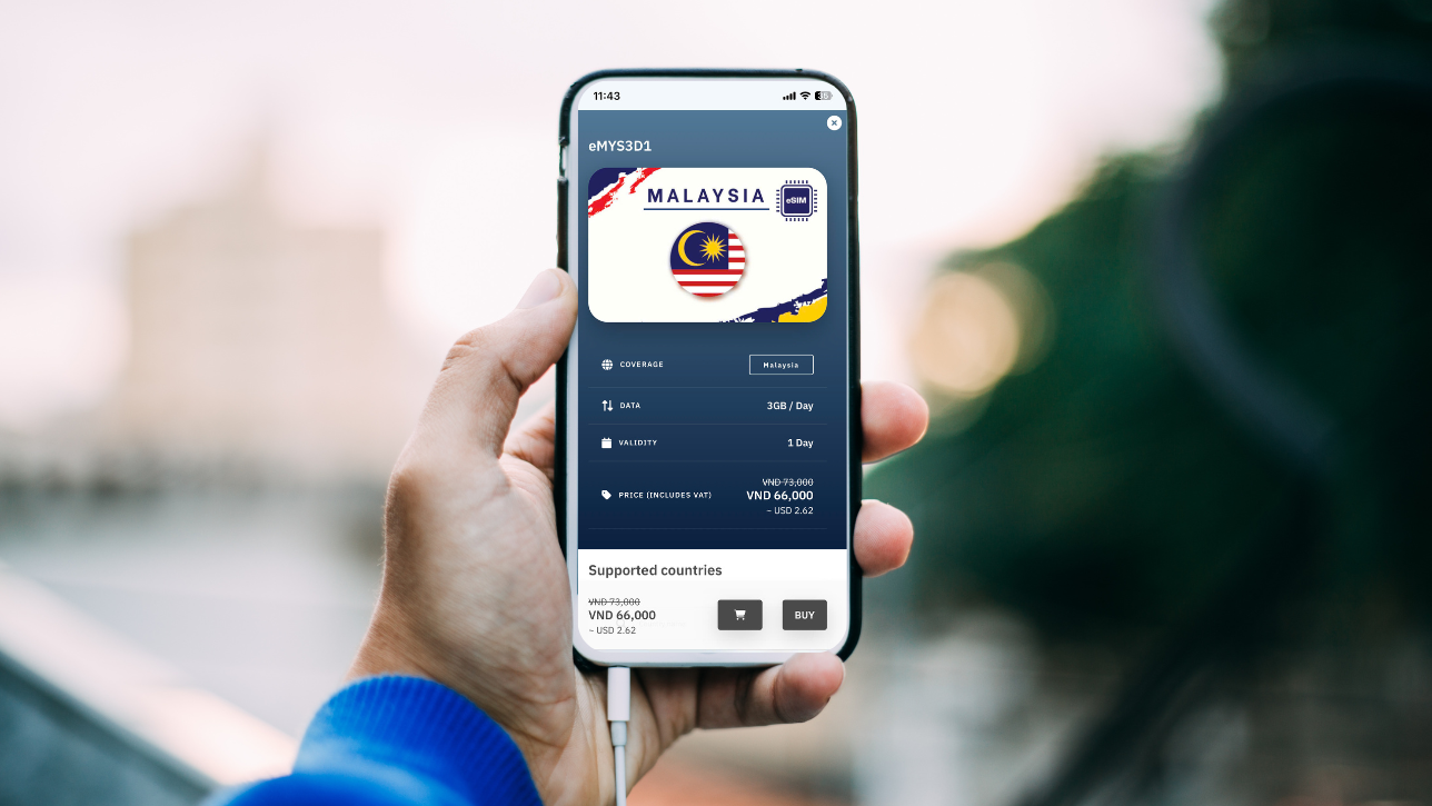 Solo, group, or family trip? Choose the right sim for your needs