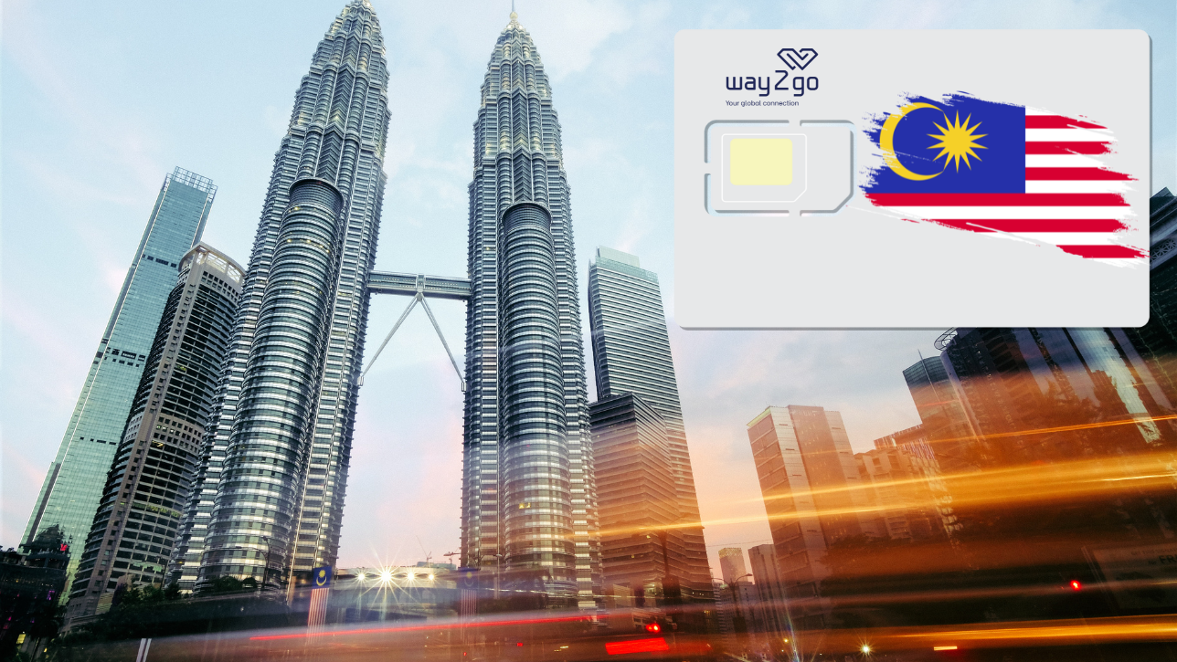 Why should travelers buy a Malaysia tourist SIM when visiting Malaysia?