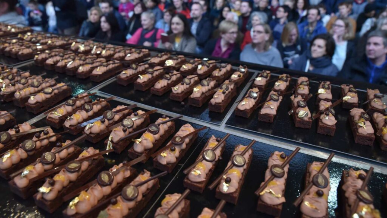 Salon du Chocolat – Quito, Ecuador