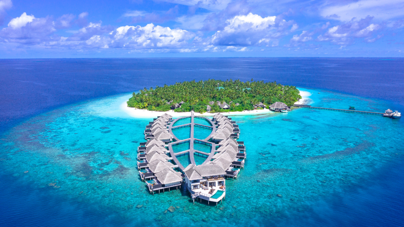 The Maldives