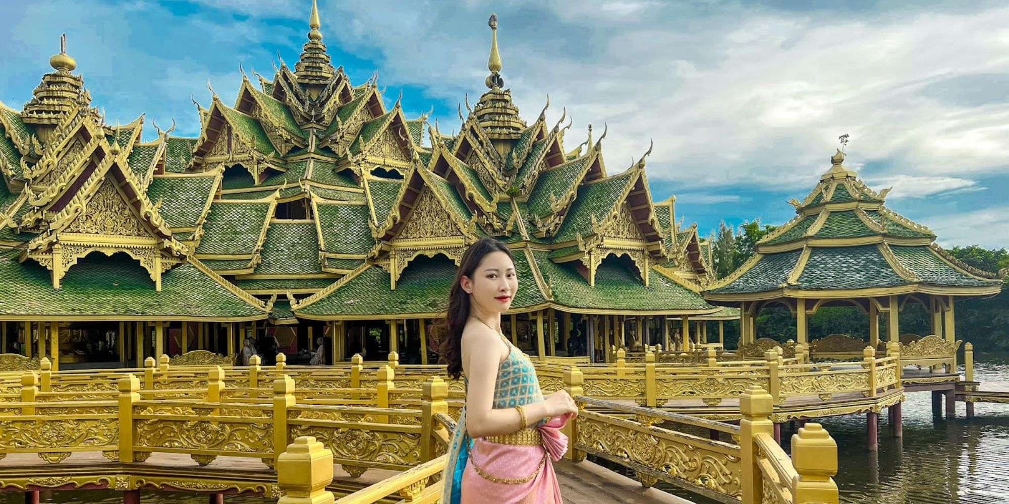 Sự hấp dẫn của thiên nhiên và giải trí khiến Thái Lan trở thành điểm du lịch thu hút