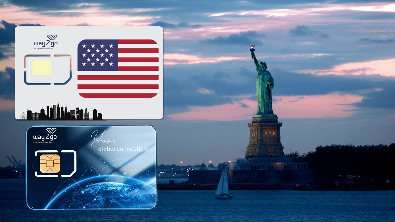 eSIM du lịch Mỹ là gì?