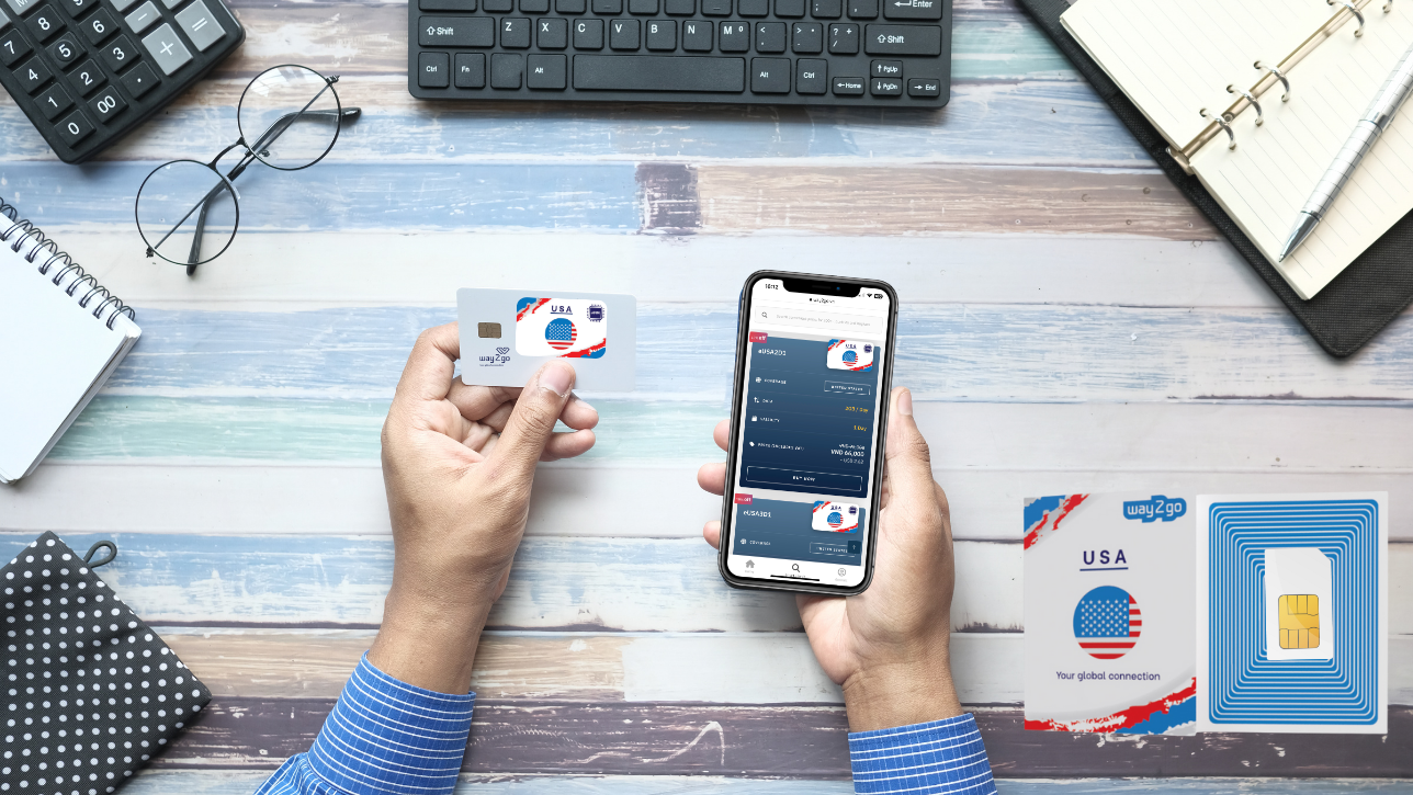 How to choose the right eSIM USA unlimited data