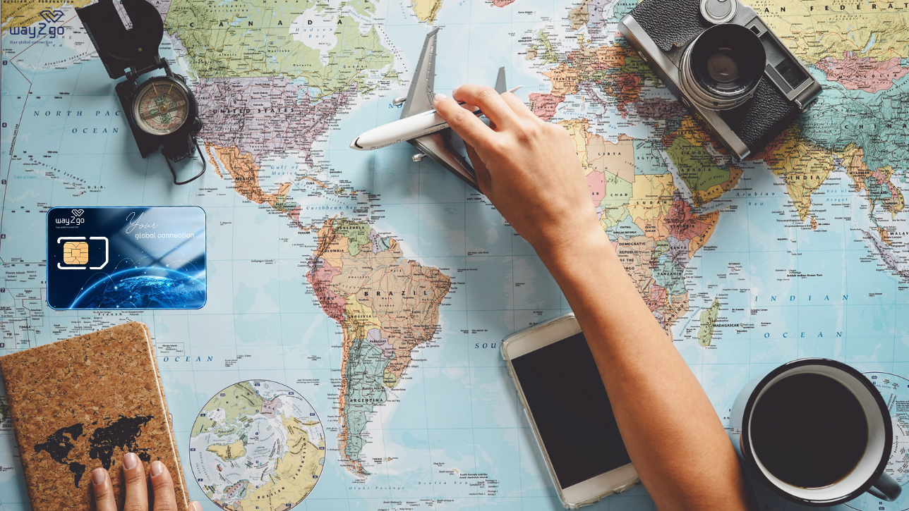 Why eSIM USA unlimited data is the smartest choice?