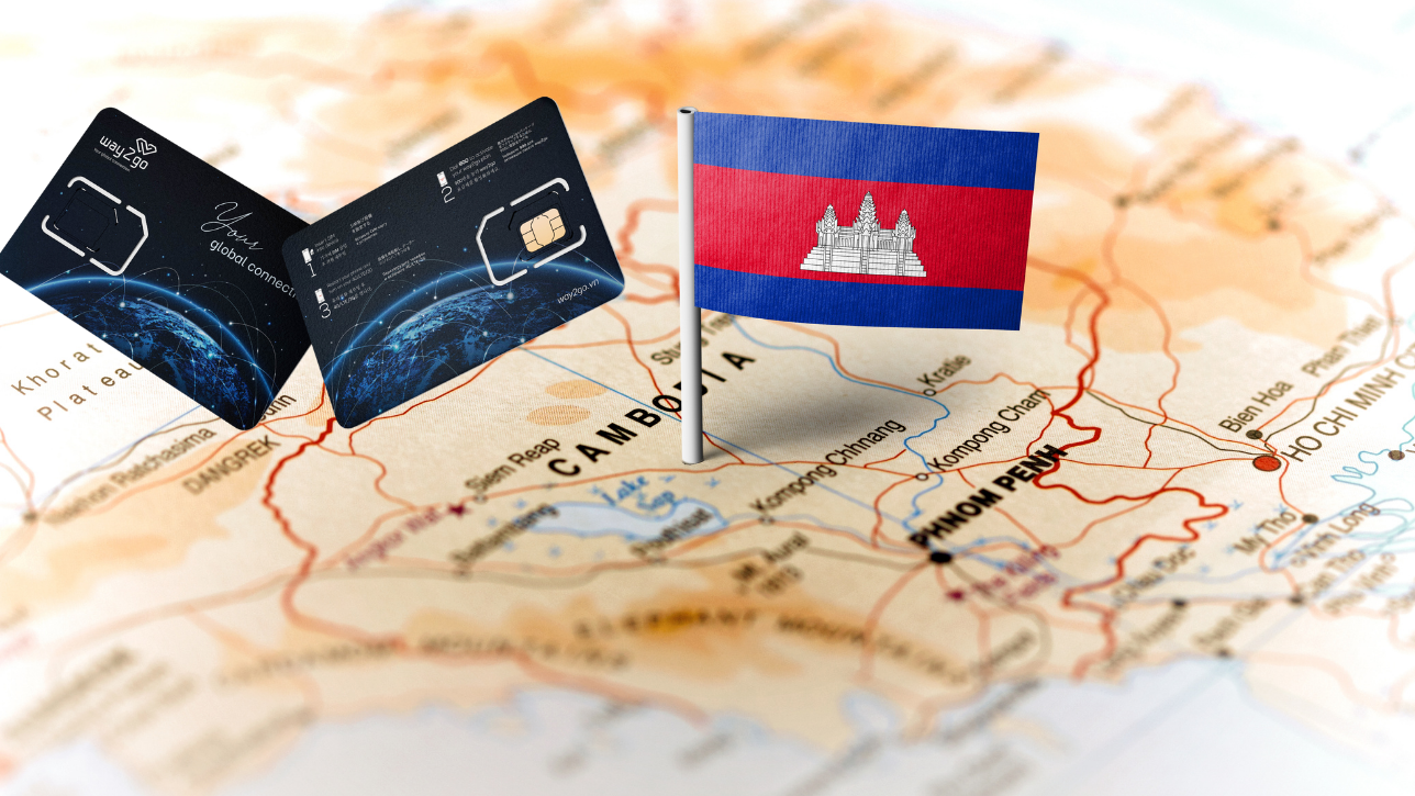Vì sao cần mua SIM Campuchia khi du lịch?
