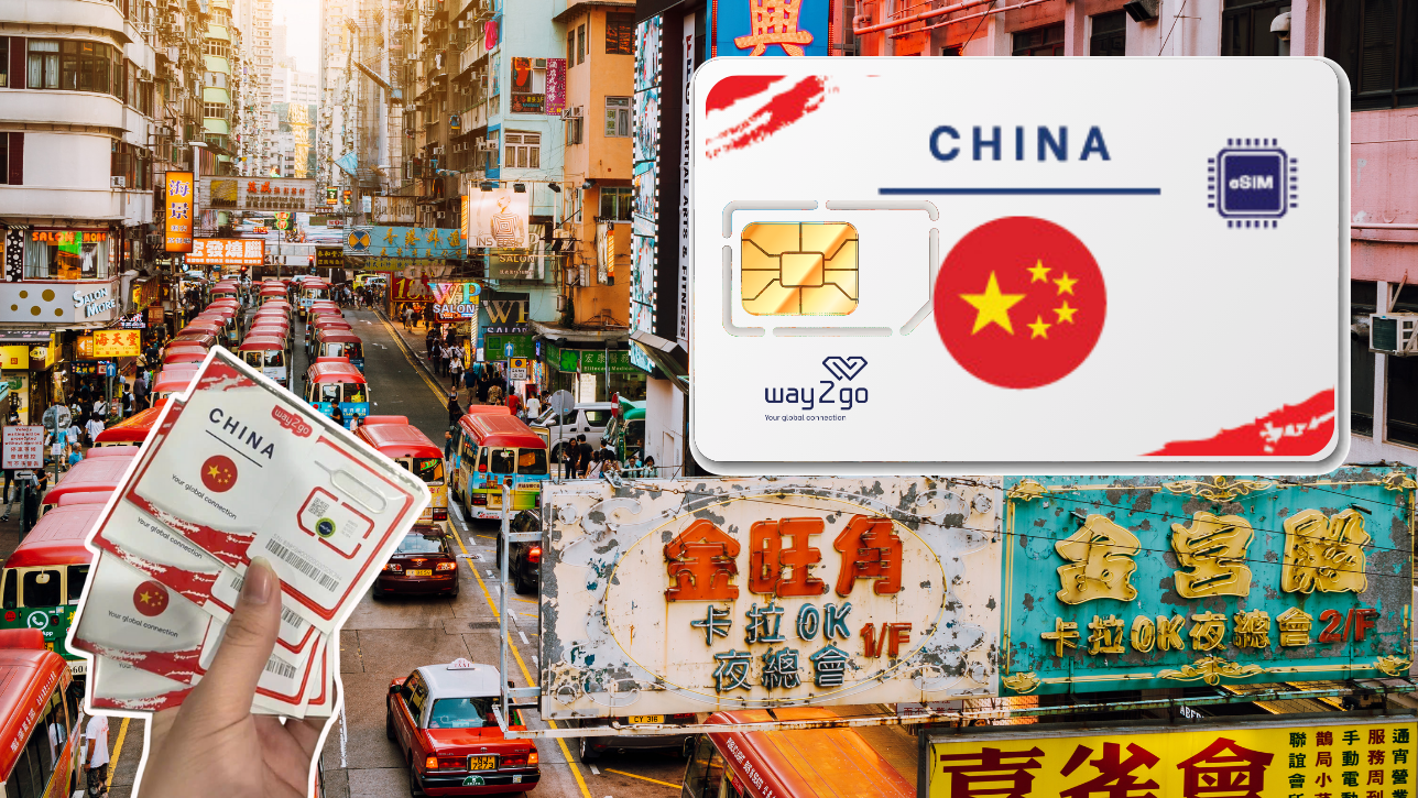 Kinh nghiệm sử dụng SIM Trung Quốc được tối ưu nhất