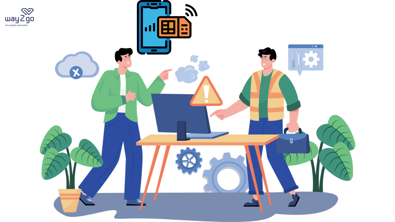 5 quick solutions for SIM issues while traveling