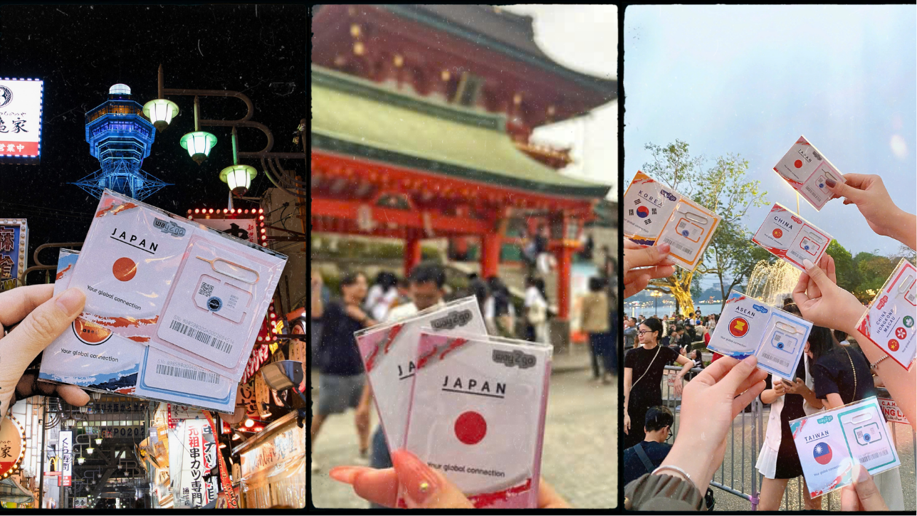 Smart tips when using a Japan data SIM card