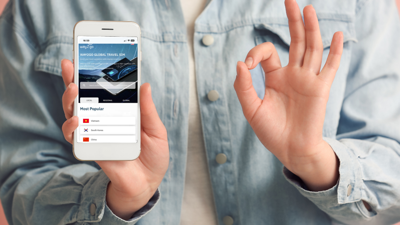 How long is the travel SIM valid for?