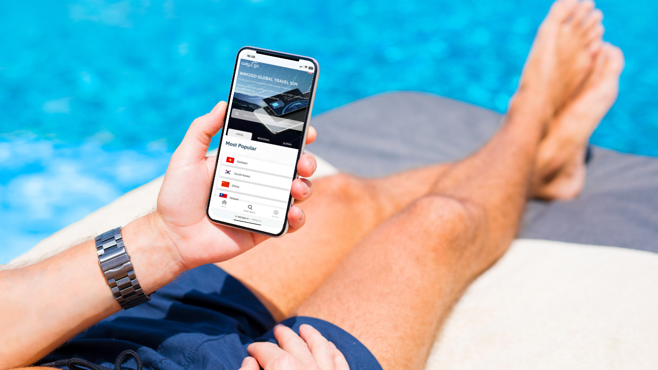 How long is the travel SIM valid for?