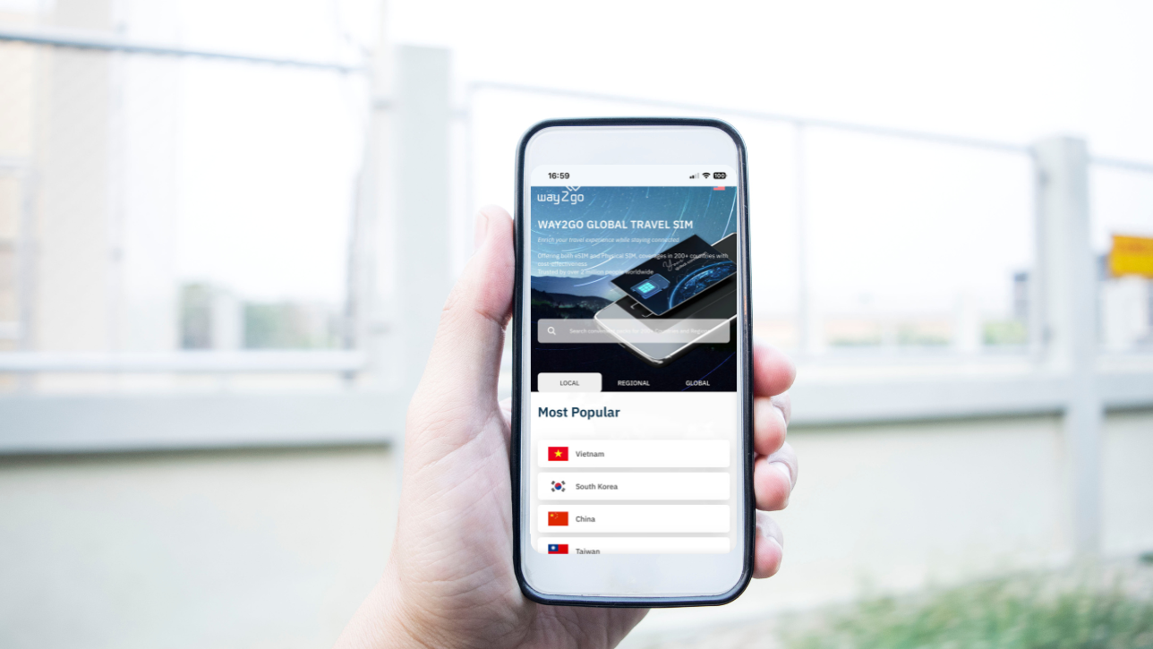 Key criteria for choosing a SIM Card for remote work travel