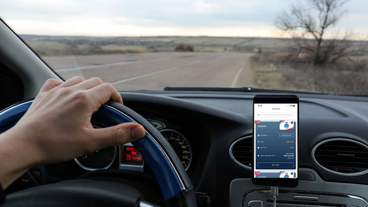 Way2go - the ideal SIM Card solution for workation travelers