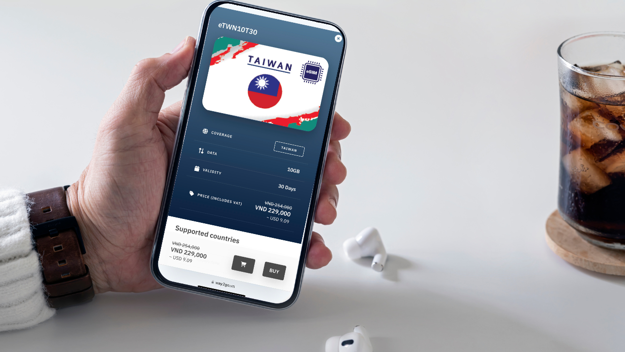 SIM GT 4G Đài Loan là SIM gì?