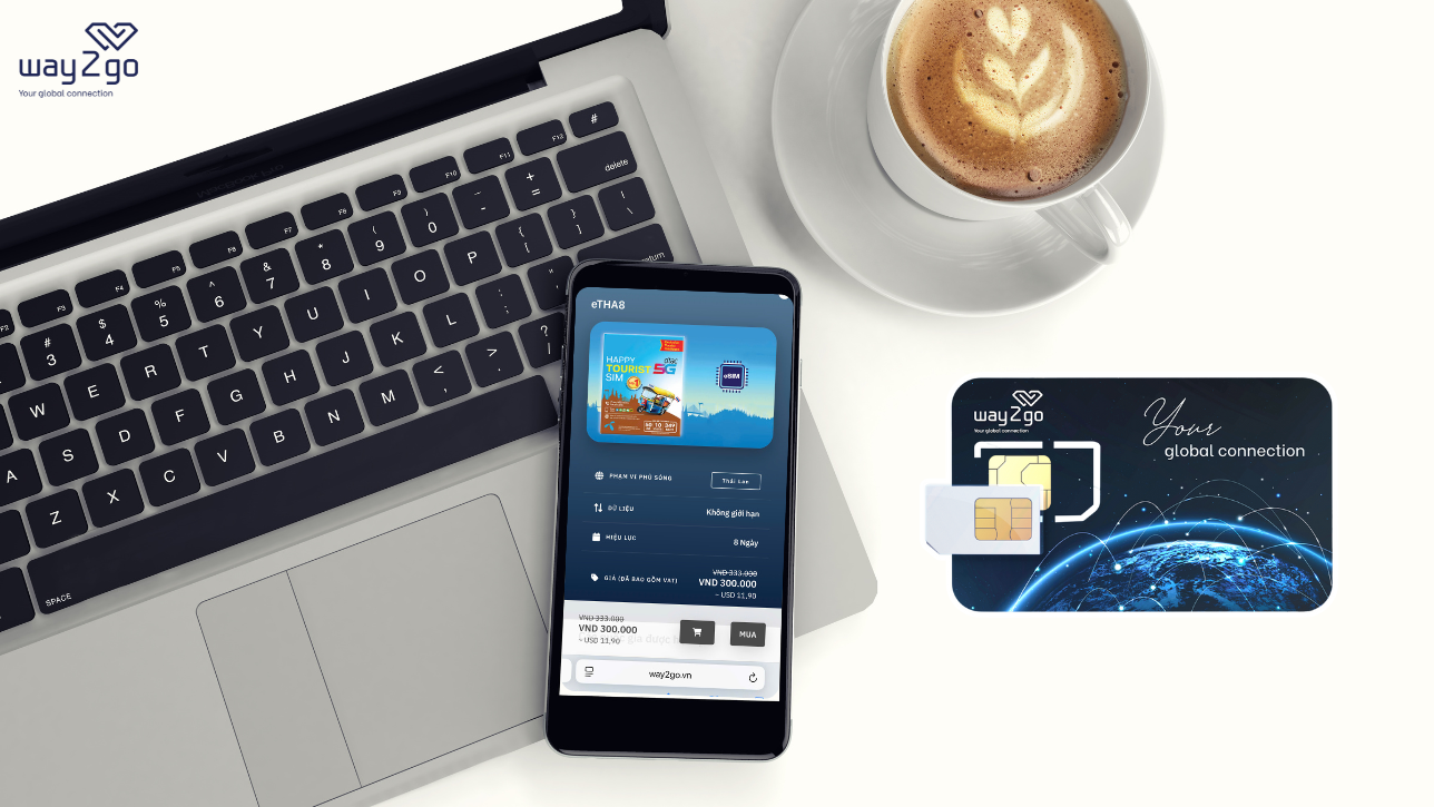 Cách chọn SIM du lịch Thái Lan 4G phù hợp với nhu cầu