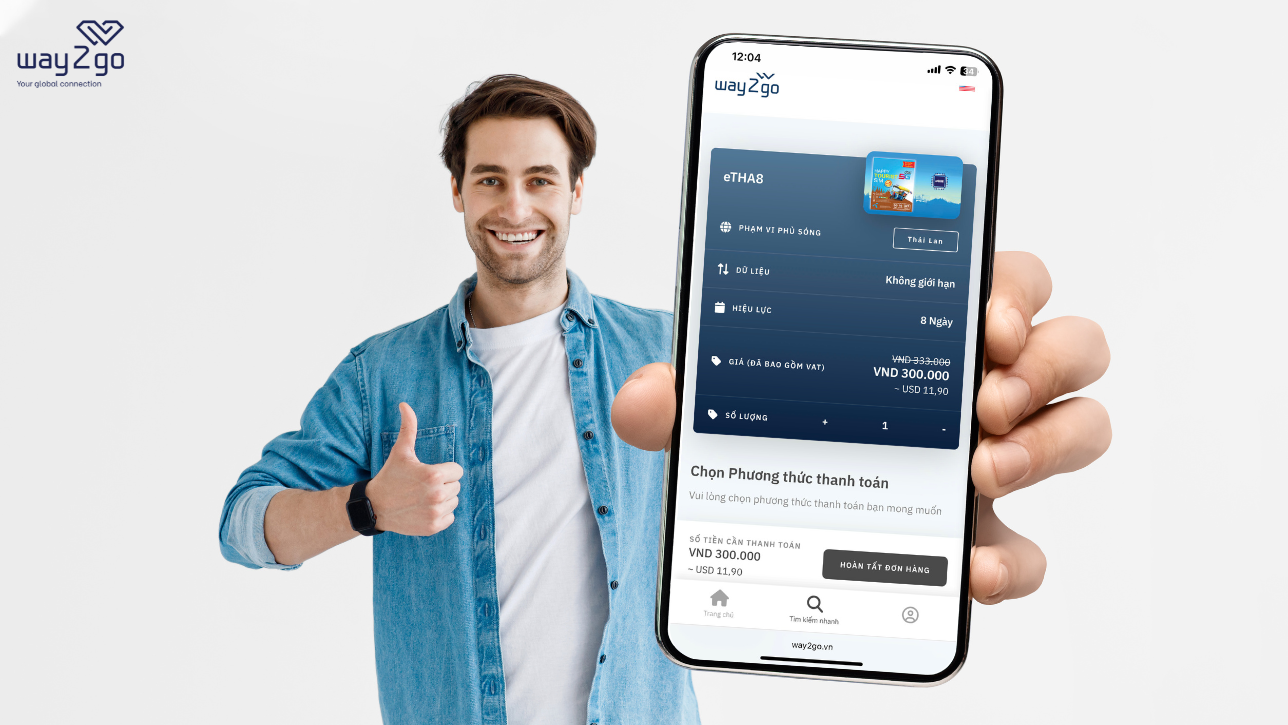 Lợi ích khi sử dụng SIM 4G du lịch Thái Lan