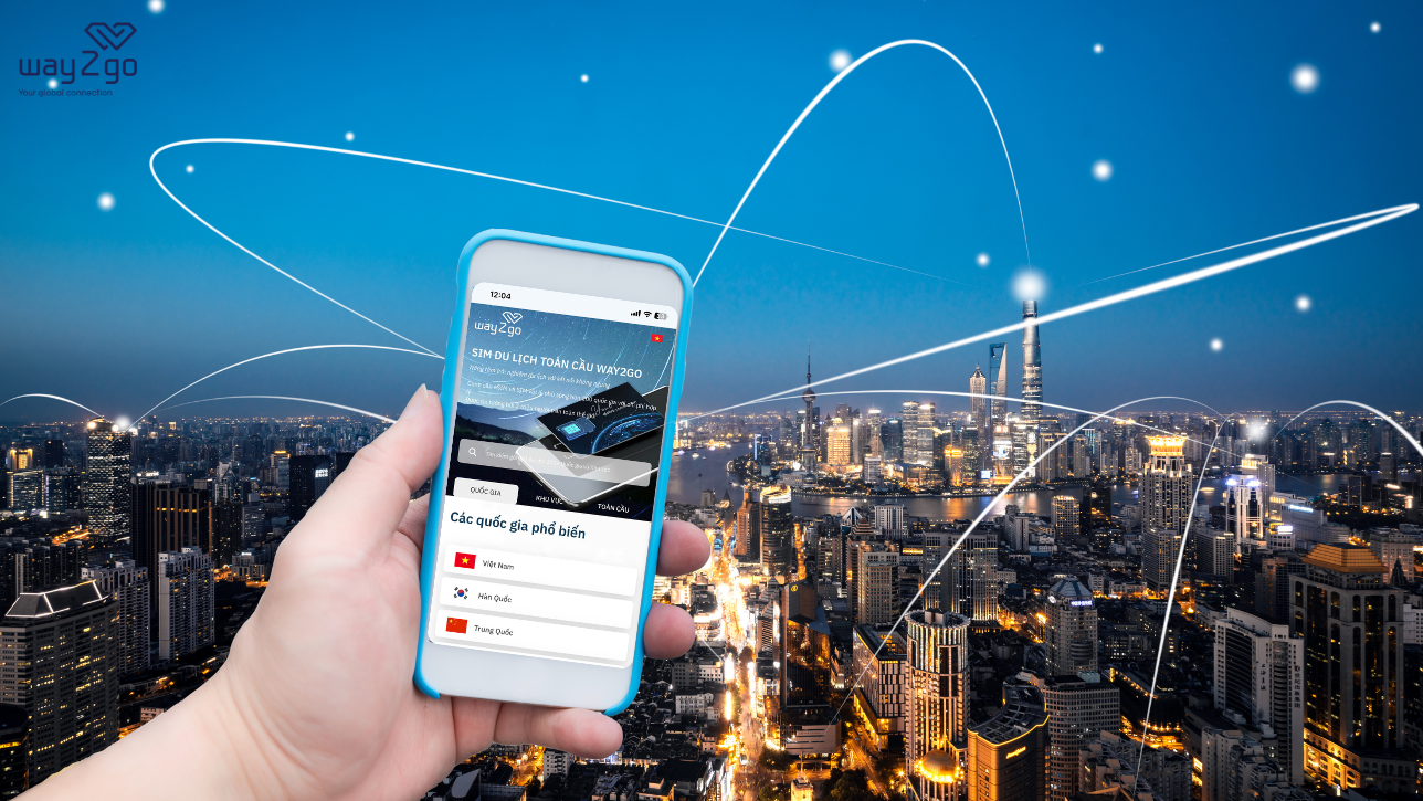 Tại sao nên mua SIM 4G Thái Lan tại Way2go?