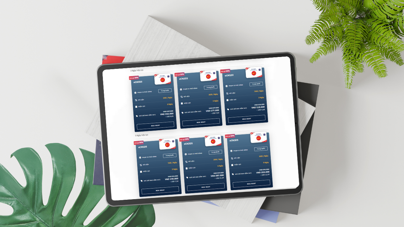 Tại sao nên sử dụng SIM 4G khi đi Trung Quốc?