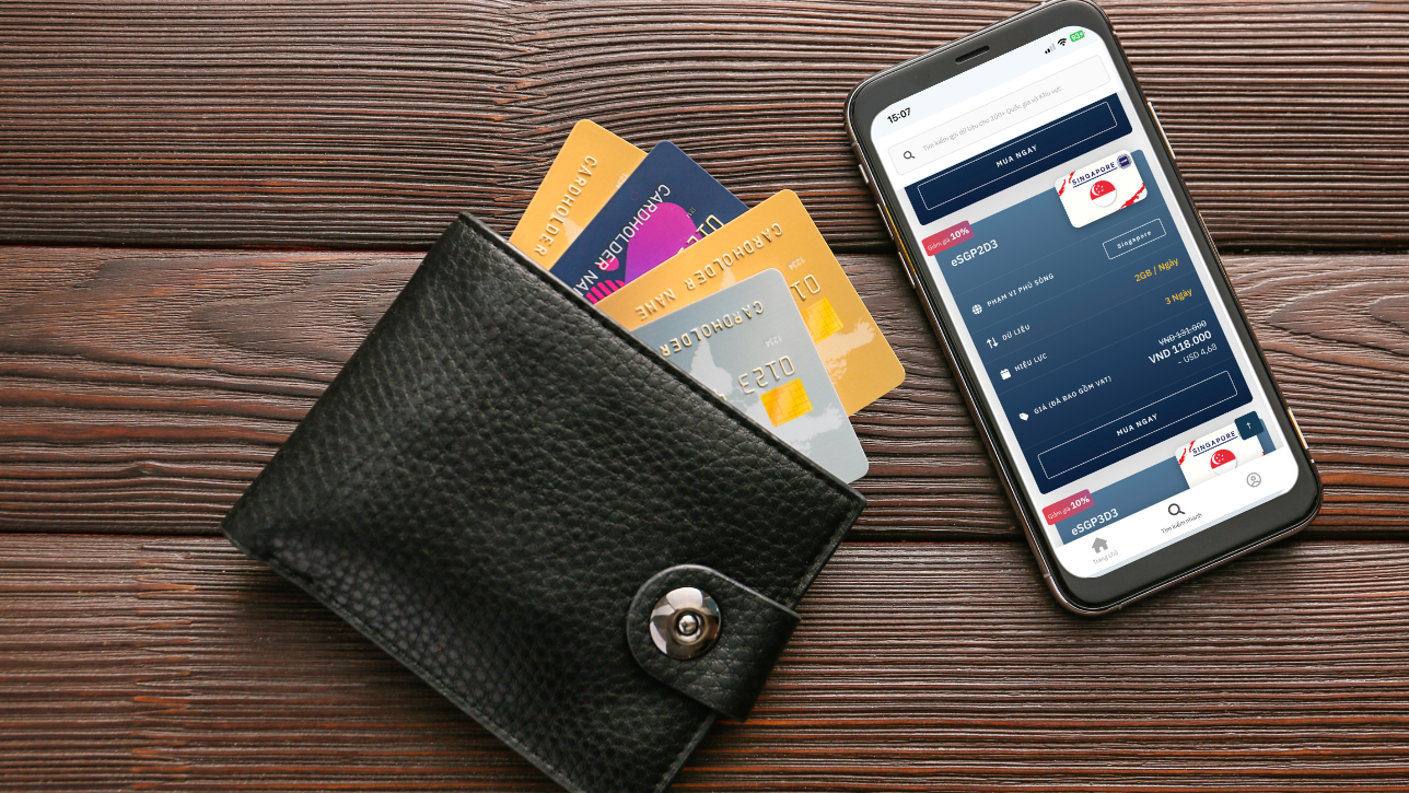 Có nên mua SIM du lịch Singapore Malaysia?