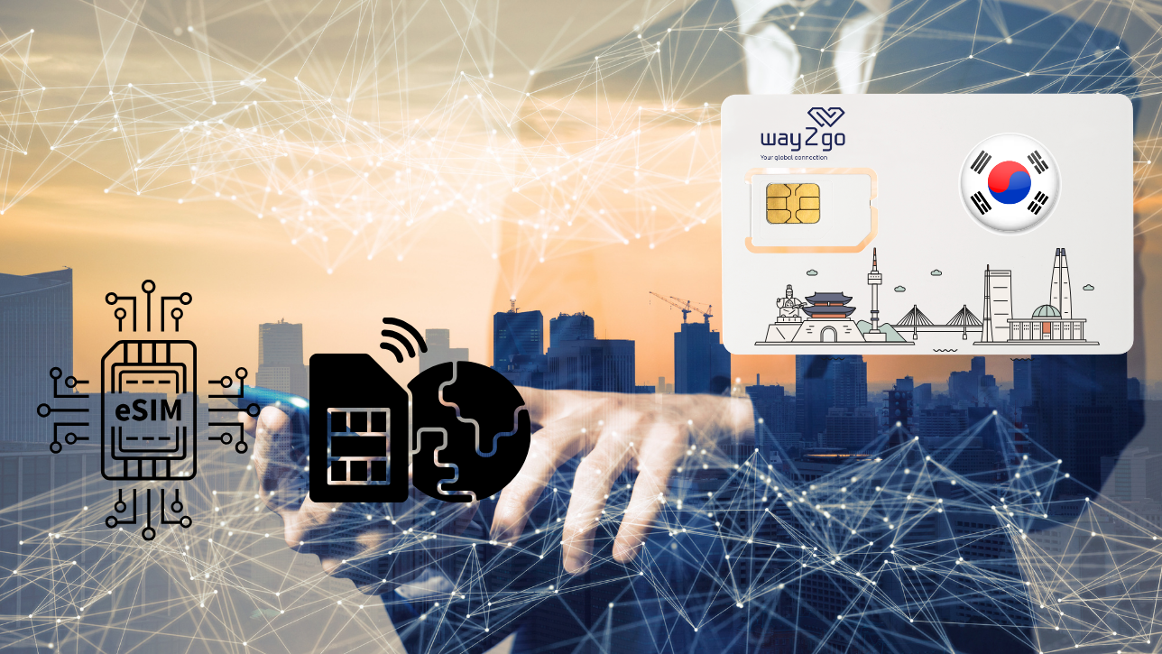 Tips to use the best eSIM for Korea effectively