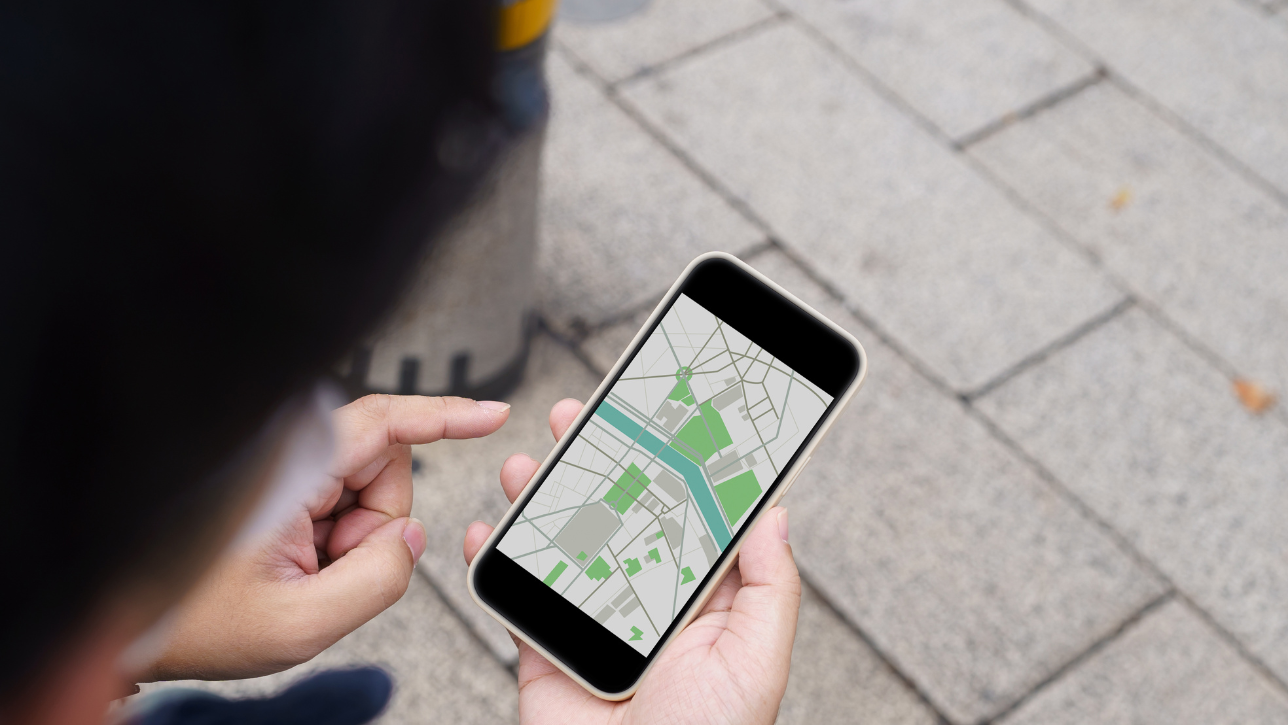 Vì sao nên dùng Google Maps khi đi du lịch nước ngoài?