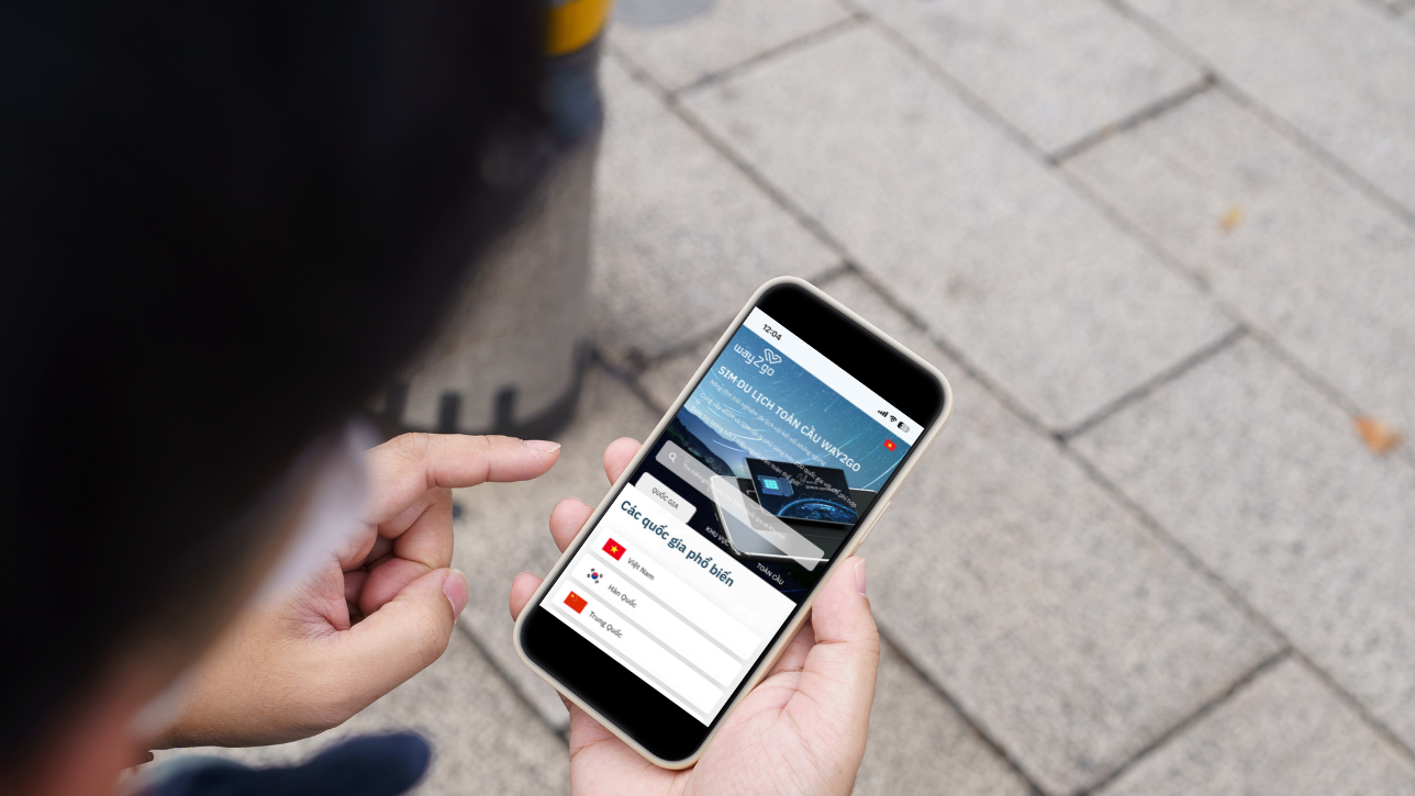 Cách lựa chọn SIM du lịch phù hợp