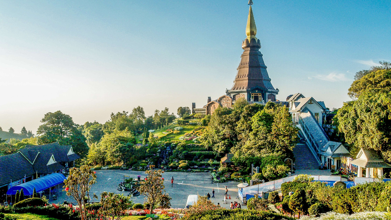 Chiang Mai, Thái Lan - Thành phố phía Bắc Thái Lan