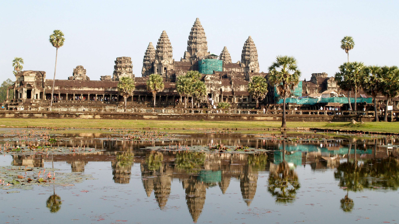 Siem Reap, Campuchia - Kỳ quan thế giới Angkor Wat và văn hóa Khmer