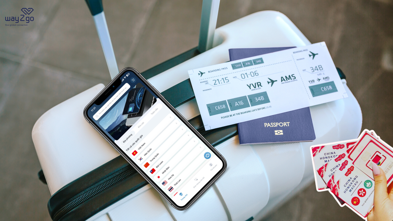 Chỉ dữ liệu hay SIM có gọi & nhắn tin