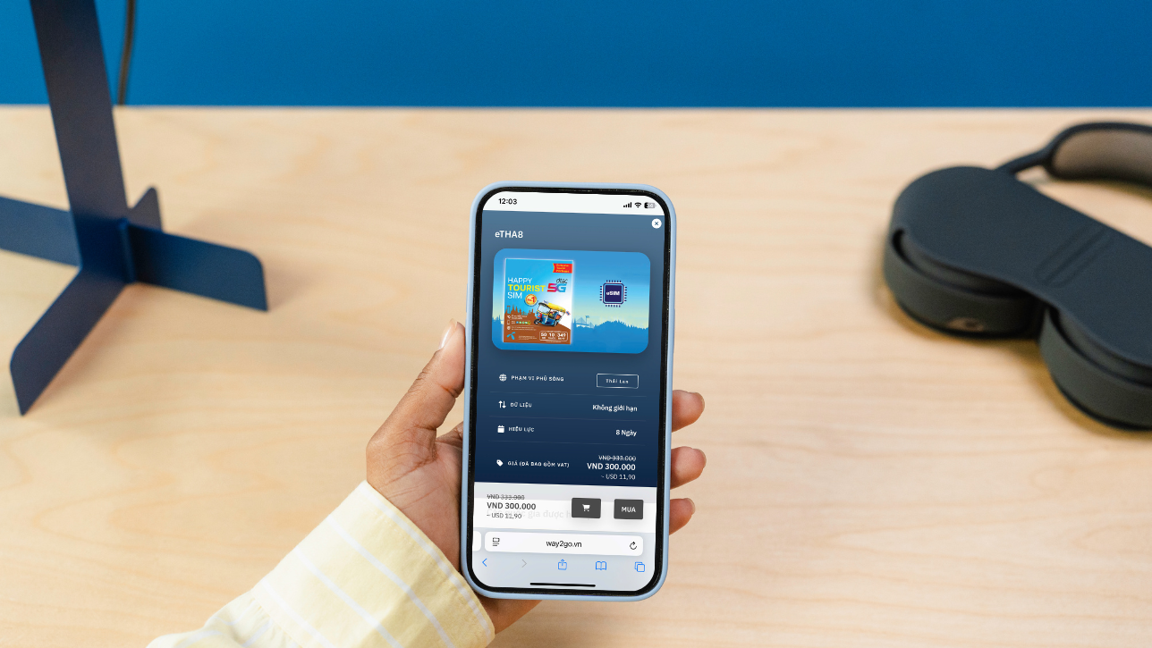 Sự thật về SIM du lịch: Hạn chế tốc độ